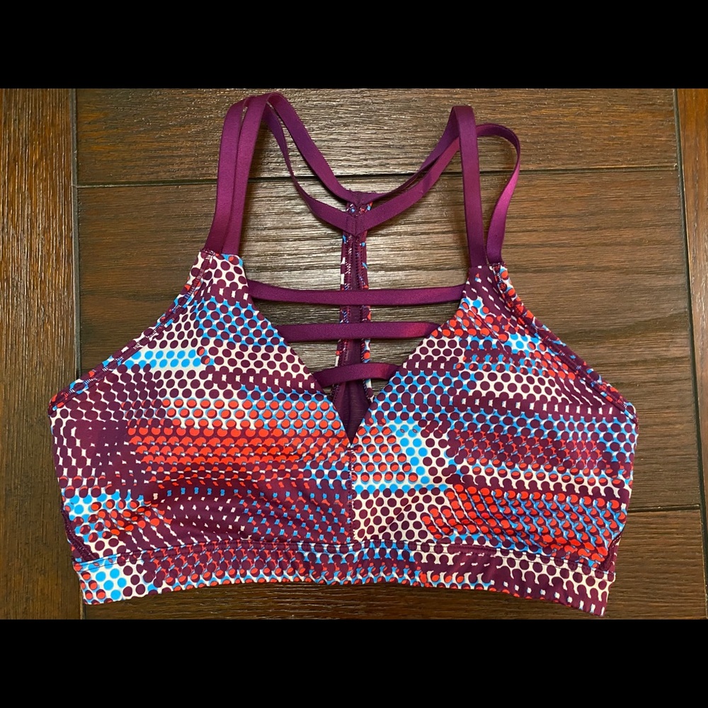 Victoria Sport Bra Top